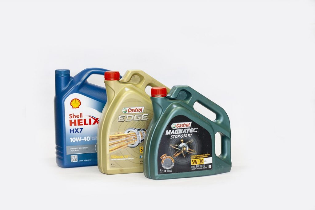 Dầu lạnh Copeland Ultra 32A can 3.8 lít