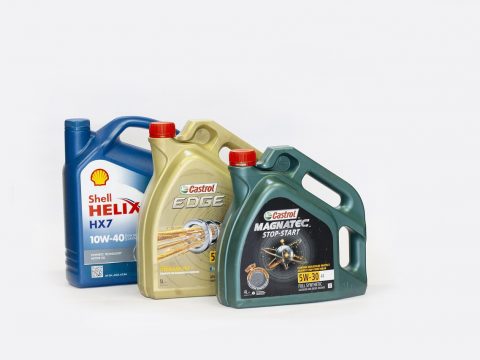 Dầu lạnh Copeland Ultra 32A can 3.8 lít