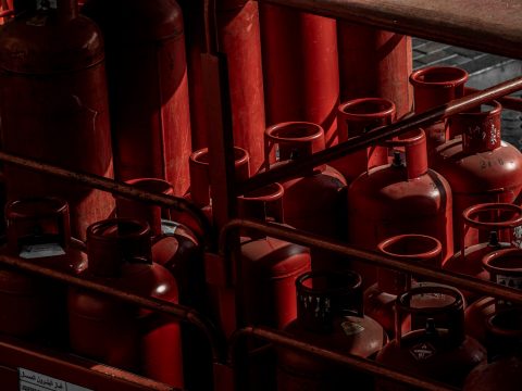 Gas lạnh R410A bình 2.8kg