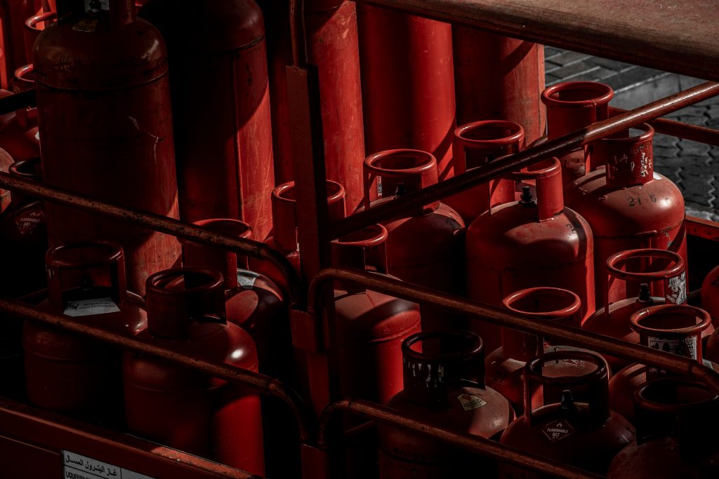 Gas lạnh R32 bình 3kg