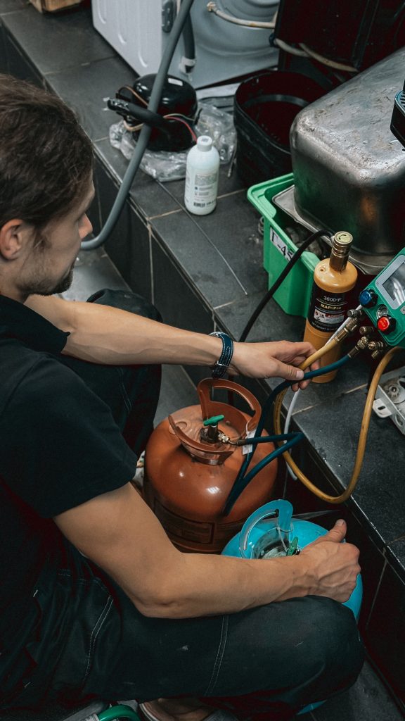 Gas lạnh R410A bình 11.3kg