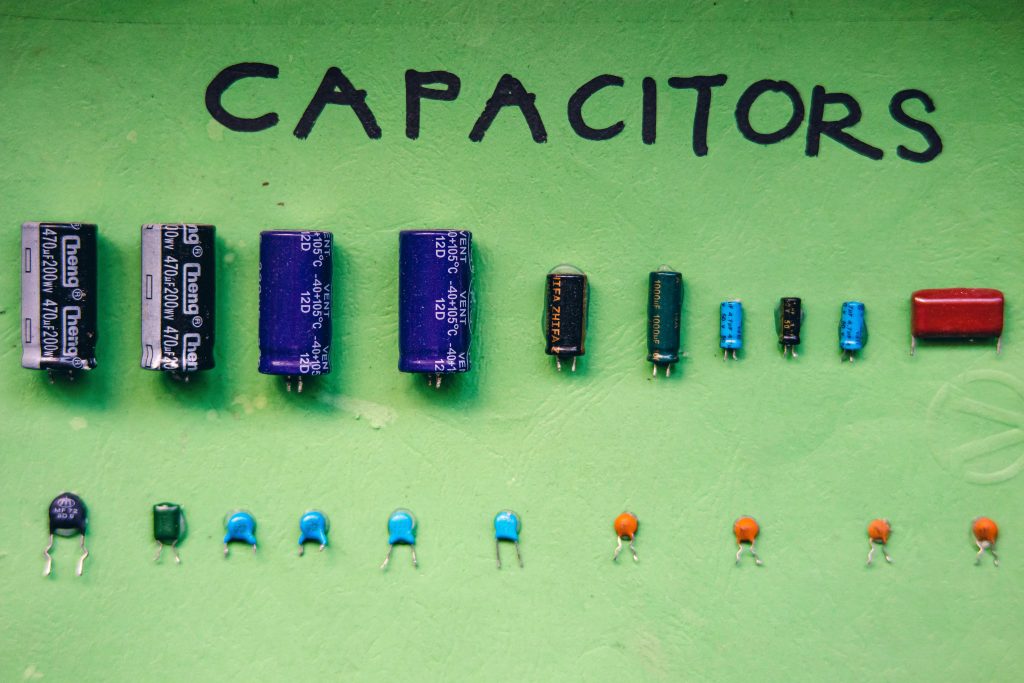 Tụ ngậm (run capacitor) 25µF 450V
