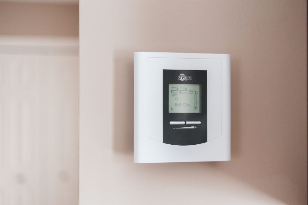 Bộ điều khiển nhiệt độ điện tử (digital controller)