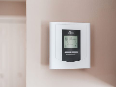Bộ điều khiển nhiệt độ điện tử (digital controller)